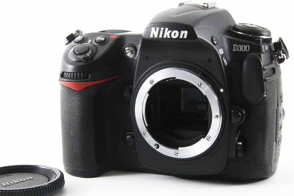 ★美品★ Nikon D300 デジタル一眼レフカメラ 箱入り ニコンD ニコン Nikon D300 ボディ デジタル一眼レフ カメラ